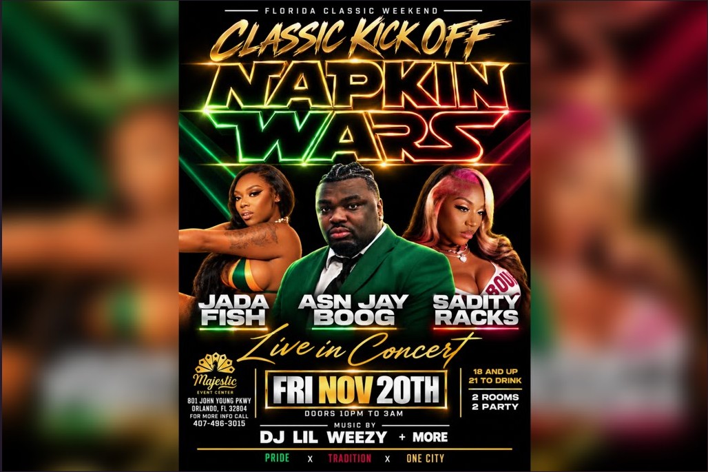NOV 20 FRIDAY